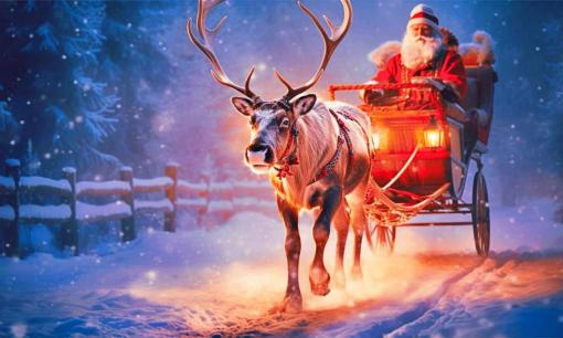 4 bí ẩn về ngày Giáng sinh ít ai biết: Hé lộ thân thế ông già Noel, sự thật về đàn tuần lộc khiến ai cũng rợn người