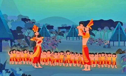 Người đầu tiên được sinh ra ở Việt Nam là ai?