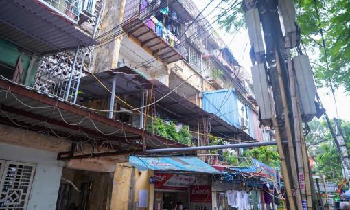 Săn lùng chung cư 'cũ, hỏng': Xu hướng mới hay nghịch lý thị trường?