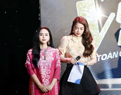 Bùi Thanh Hương vinh hạnh làm Phó Ban Tổ chức, giám khảo đồng hành cùng Tiếng Hát Việt Toàn Cầu 2024 