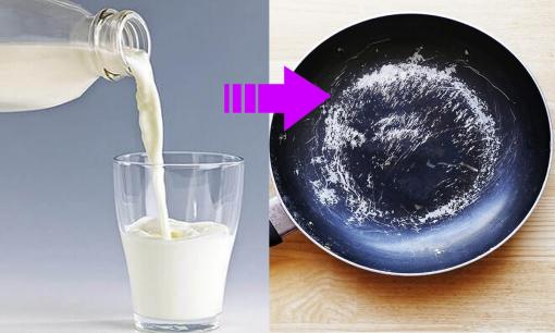 Đừng vội bỏ chảo chống dính cũ, mẹo hay giúp bạn 'lãi' ngay một chiếc mới