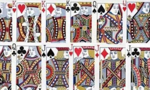 Bí mật đằng sau lá bài J, Q, K, bạn có biết chúng đại diện cho nhân vật nào không?