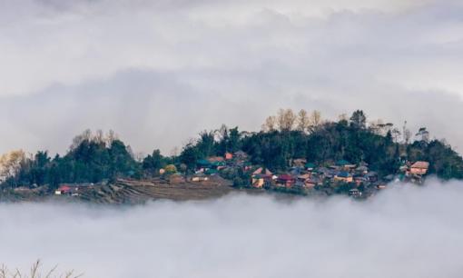 Làng cổ trên mây ở Việt Nam nằm ở tỉnh nào?