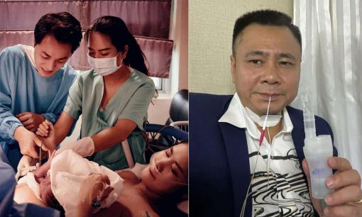 Sao Việt hôm nay 16/12: Đăng Khôi tự tay cắt dây rốn cho con; Nghệ sĩ Tự Long phải truyền nước 