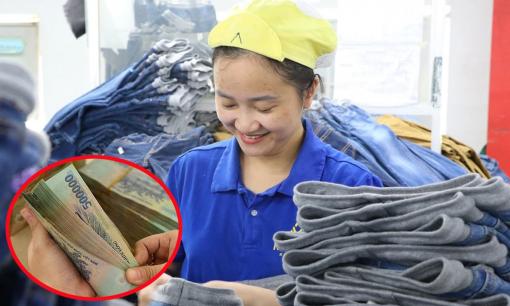 Người lao động có thể được nhận những khoản tiền này trong dịp Tết Dương lịch sắp tới