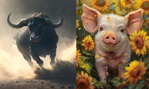 Tử vi ngày 17/12/2024 của 12 con giáp: Tuổi Sửu tài lộc dồi dào, Hợi gặp thách thức