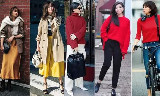 Phụ nữ mặc đẹp thích diện 'màu ấm' vào mùa đông