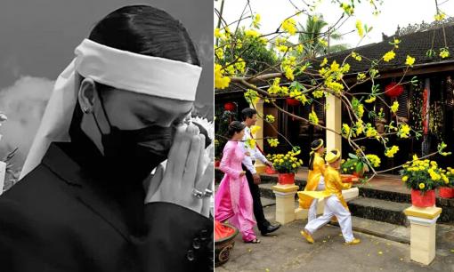 Nhà có tang được đi chúc Tết không, cần kiêng không?  