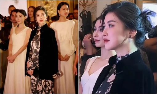 Sau khi xem ảnh của Trương Bá Chi và 'Mỹ nhân 8 lần vào top đẹp nhất thế giới' Chu Châu, tôi nhận ra 'xinh đẹp' và 'đẹp' là hai khái niệm khác nhau