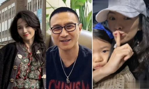 Sau khi Uông Phong công bố bạn gái mới, những lời nói thản nhiên của Chương Tử Di với con gái khiến người tình của chồng cũ 'mất mặt'