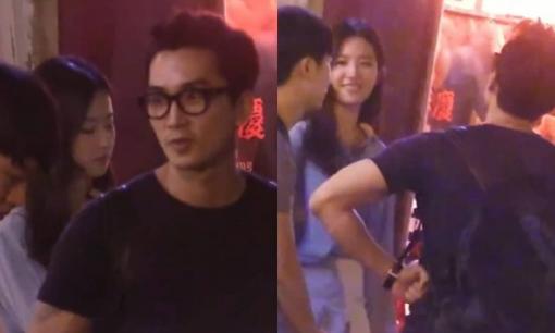 Paparazzi lần đầu tung clip thời mới yêu của Lưu Diệc Phi và Song Seung Hun ngay lập tức gây bão mạng