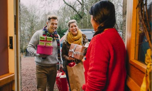 '4 vị khách vào nhà, phong thủy đến tự nhiên': Khi 4 kiểu khách đến thăm, ngôi nhà ngày càng tốt đẹp hơn 