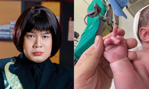 Long Chun có con đầu lòng, dân mạng không tin liền bị TikToker đáp lại cực gắt 