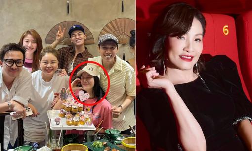 Sao Việt hôm 20/12: Vợ Anh Đức vui vẻ đón sinh nhật bên hội bạn toàn sao sau ồn ào gọi sai tên; Hồng Đào nói về việc yêu trai trẻ 