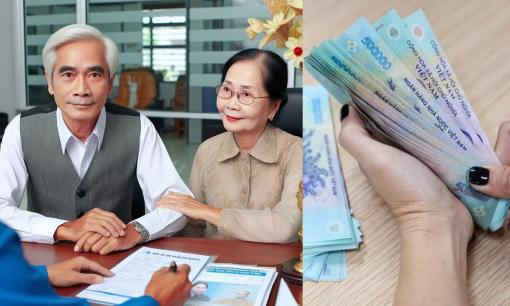 Bao nhiêu tuổi được lãnh tiền già?