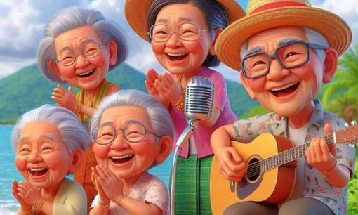 Đến năm 60 tuổi, nếu một người vẫn còn 3 thứ này trong tay thì chứng tỏ phước rất lớn