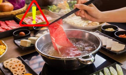 Ăn lẩu vào mùa đông cực ngon, nhưng ăn sai cách thì 'độc khủng khiếp', chẳng khác nào tự rước ung thư vào người