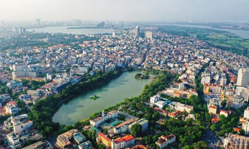 Hà Nội công bố bảng giá đất mới, nơi cao nhất giá trị gần 700 triệu /m2 là ở đâu?