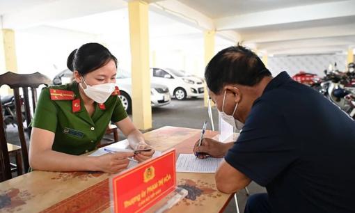 Từ 1/1/2025, đây là 3 trường hợp không được đăng ký xe máy ở công an cấp xã