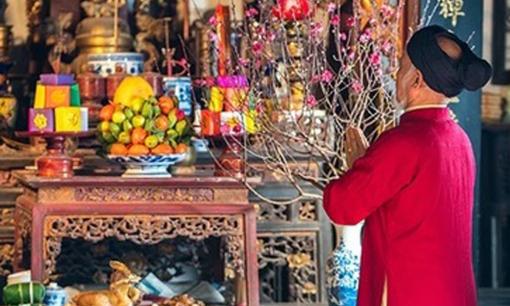 Văn khấn tất niên Tết Ất Tỵ 2025 trong nhà, ngoài trời