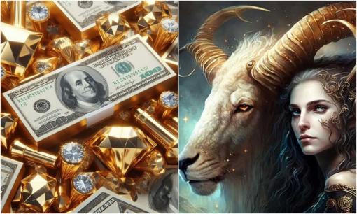 Sau ngày mùng 1 Tết dương lịch, vận may sẽ gõ cửa 3 cung hoàng đạo này, lộc lá đầy tay, giàu lên trông thấy