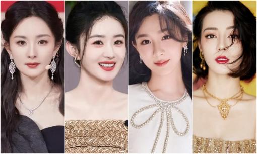 'Tứ đại đỉnh lưu nữ' Hoa ngữ được đánh giá bằng ba chữ: 'Không diễn xuất', 'Không văn hóa', 'Không nhan sắc', 'Không tác phẩm'