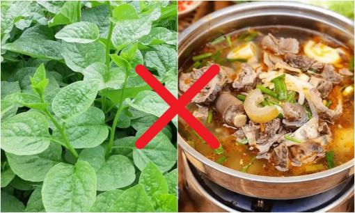 6 loại rau tuyệt đối đừng thả vào nồi lẩu nếu không muốn rước họa vào thân