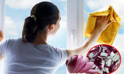 Cách lau kính sạch, sáng bóng như gương trong 5 phút mà không cần đến nước lau kính chuyên dụng