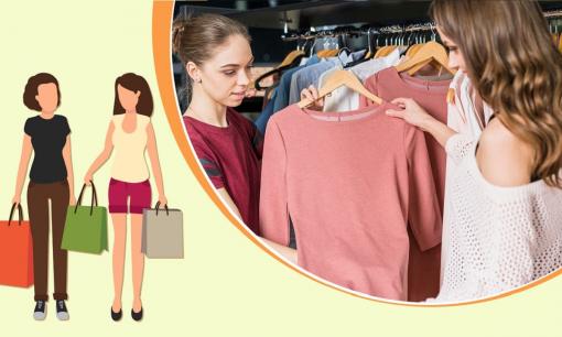 'Quy tắc vàng' khi mua quần áo giúp bạn mua được những trang phục đẹp mà không lãng phí tiền, hãy nắm bắt ngay! 