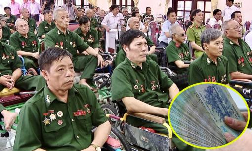 Từ năm tới 2025: Hàng triệu người có công với cách mạng sẽ nhận mức trợ cấp ưu đãi tăng 35,7%