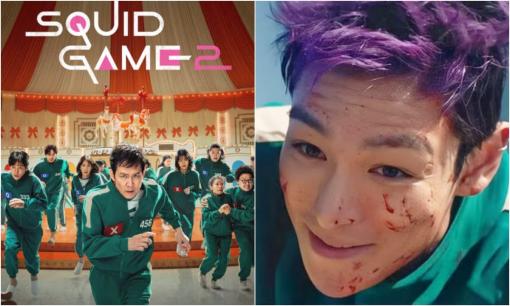 Vừa lên sóng, 'Squid Game' phần 2 đã nhận được những đánh giá gay gắt, T.O.P bị chê bai diễn xuất tệ