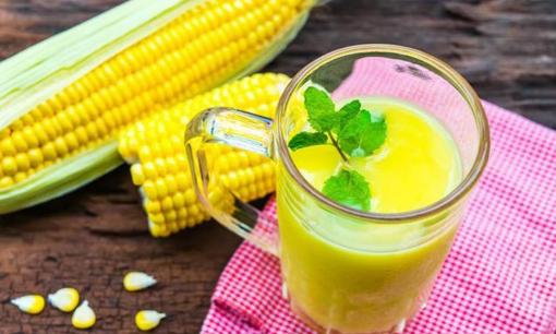 Khi làm sữa ngô, nhớ cho thêm một nguyên liệu này, đảm bảo sẽ ngon hơn ngoài hàng
