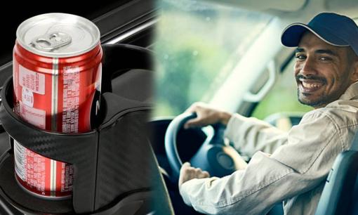 Tại sao tài xế lại luôn để sẵn một lon nước ngọt có ga bên cạnh? Không phải để uống mà còn có lý do khác