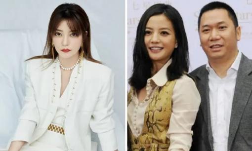 Triệu Vy chính thức thông báo ly hôn doanh nhân Huỳnh Hữu Long 