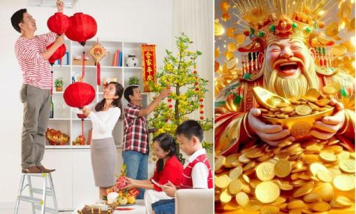 Tháng cuối năm 2024: Cần làm điều này để hút tài lộc khi đón Tết 2025