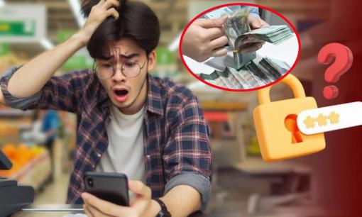 Hai ngày nữa ứng dụng ngân hàng không được ghi nhớ mật khẩu, người dùng cần làm gì?