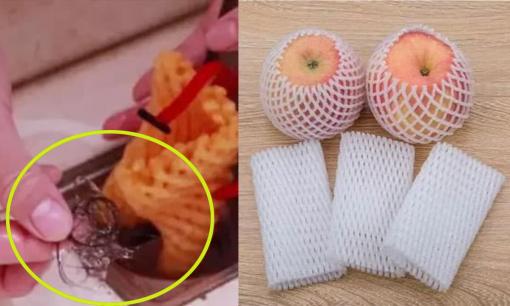 Đừng vứt  đi lưới đựng trái cây đi, với mẹo nhỏ này có thể  giúp  bạn  tiết kiệm tiền triệu mỗi năm 