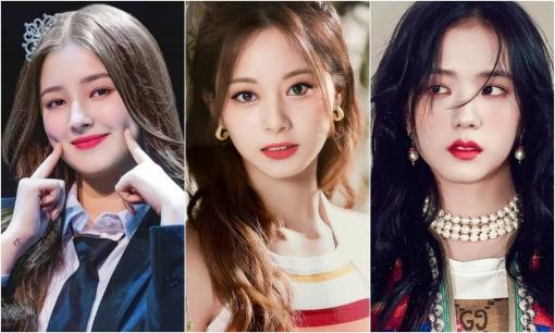 Top 10 nữ thần tượng K-Pop lọt vào danh sách '100 gương mặt đẹp nhất năm 2024' của TC Candler