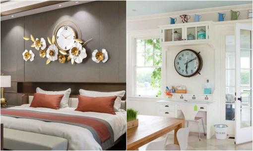 Cuối năm tránh treo đồng hồ ở 5 vị trí này kẻo rước họa vào nhà