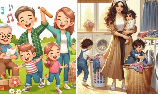 Nhìn vào nhà có thể biết được gia đình có phúc hay không? Đó không phải là mê tín