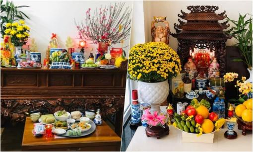 Tại sao người nhà giàu khi thắp hương thường đặt bình hoa bên trái? Lý do không hề mê tín, bạn nên biết