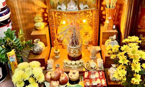 Đặt bàn thờ Thần Tài 3 vị trí này, gia chủ hốt lộc, tiền nhiều đếm không xuể