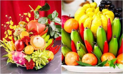 Có thờ có thiêng, có kiêng có lành: 3 loại quả tuy đẹp nhưng cần tránh khi dâng cúng trên bàn thờ