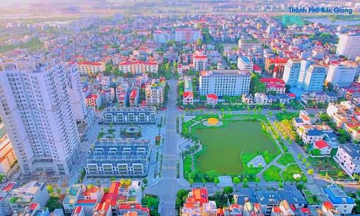 Bắc Giang - Một tỉnh thuộc quy hoạch vùng Thủ đô vừa chính thức 'xóa tên' 1 huyện trên bản đồ