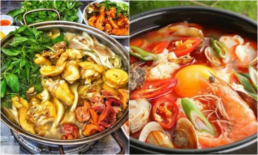 3 món lẩu cực ngon, dễ làm, phù hợp cho mọi gia đình trong ngày đầu năm mới, ai không ăn thì tiếc hùi hụi