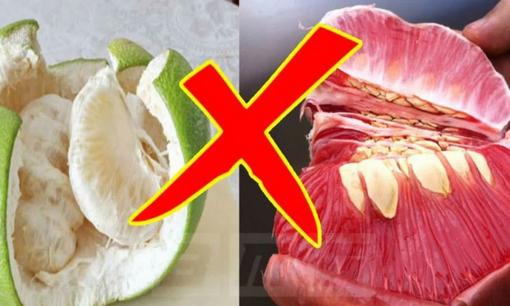 Nhắc nhở: Đừng dùng những món này sau khi ăn bưởi, hậu quả sẽ rất tai hại! Hãy báo ngay cho những người xung quanh
