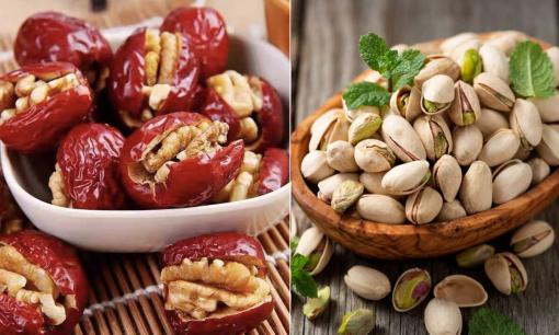 Khi mua hàng ngày Tết, nên mua ít hạt dưa, đậu phộng và tích trữ 6 loại này vì chúng rất giàu dinh dưỡng, thơm ngon và không gây kích ứng