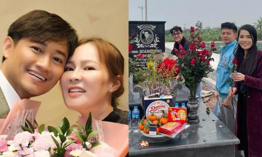 Sao Việt hôm nay 2/1: Vợ đại gia của Quý Bình: 'Tạm biệt những mối quan hệ độc hại'; Chí Nhân ra mộ mừng sinh nhật cố NSND Hoàng Dũng 