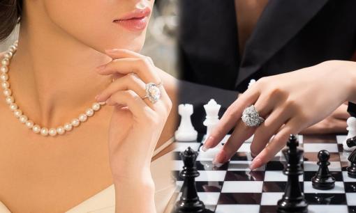  Phụ nữ đẳng cấp thường không chọn 'đeo vàng', thay vào đó họ dùng 3 loại trang sức này để tôn lên vẻ quý phái và cao cấp