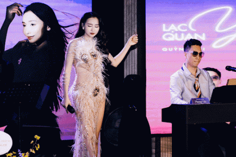 Phong Việt, Quỳnh Thi: minishow ‘Lạc quan Yêu’ khiến chúng tôi bồi hồi xao xuyến